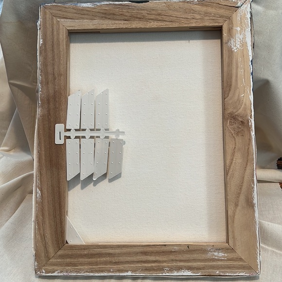 Holiday Snowman Canvas with Red Cardinal - Picture 6 of 9